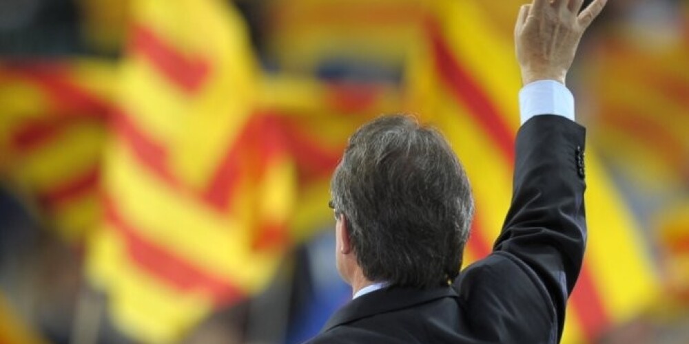 Правительство Каталонии отказалось от референдума