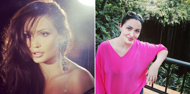 За несколько лет внешность Меседы Багаудиновой перенесла немало изменений