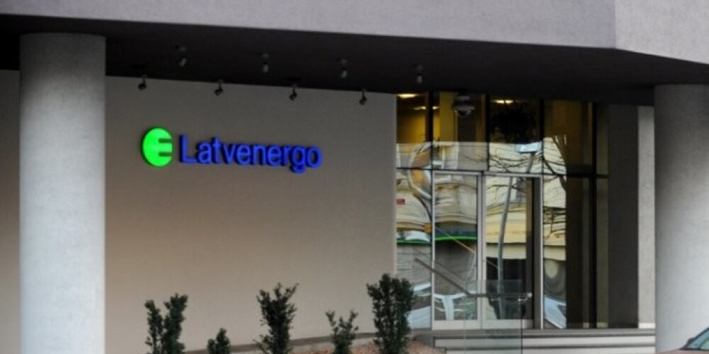 Par Latvijas vērtīgāko uzņēmumu atzīst "Latvenergo"