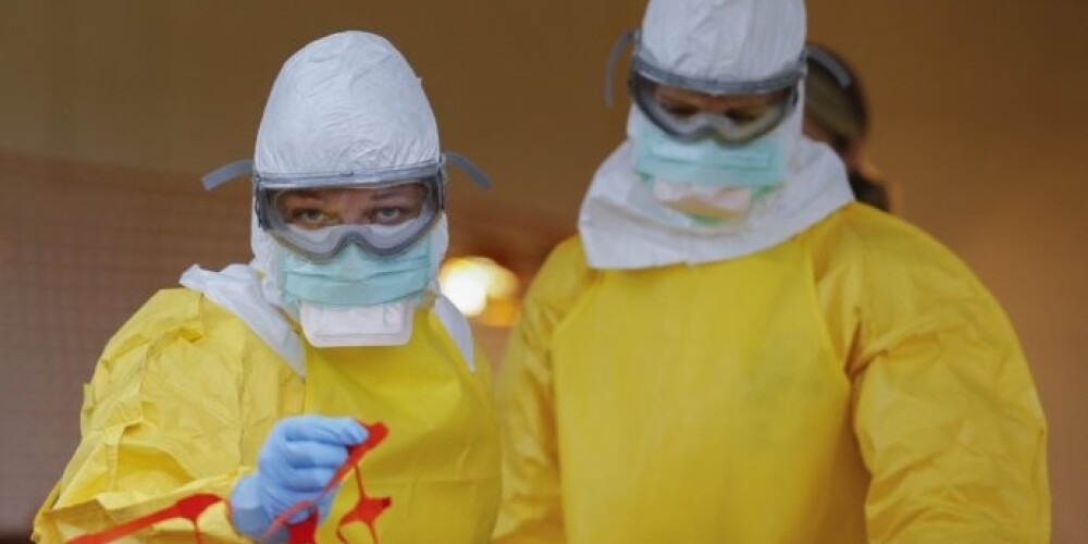 Вирус Эбола. Как защититься: вопросы и ответы