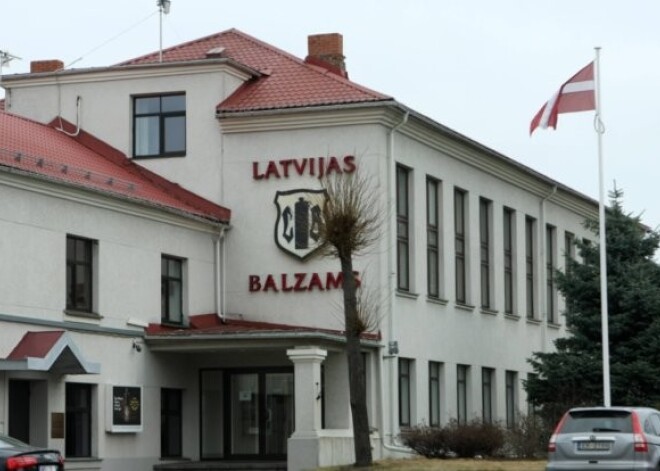 Latvijas balzams войдет в холдинг Amber Beverage Group