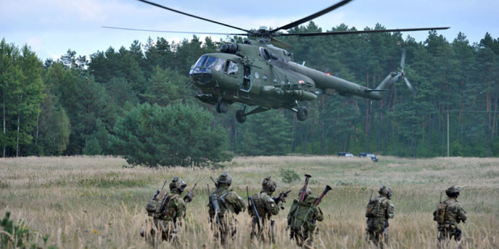 NATO bruņoto spēku izvietošana Latvijā nākamgad var prasīt papildu līdzekļus no budžeta