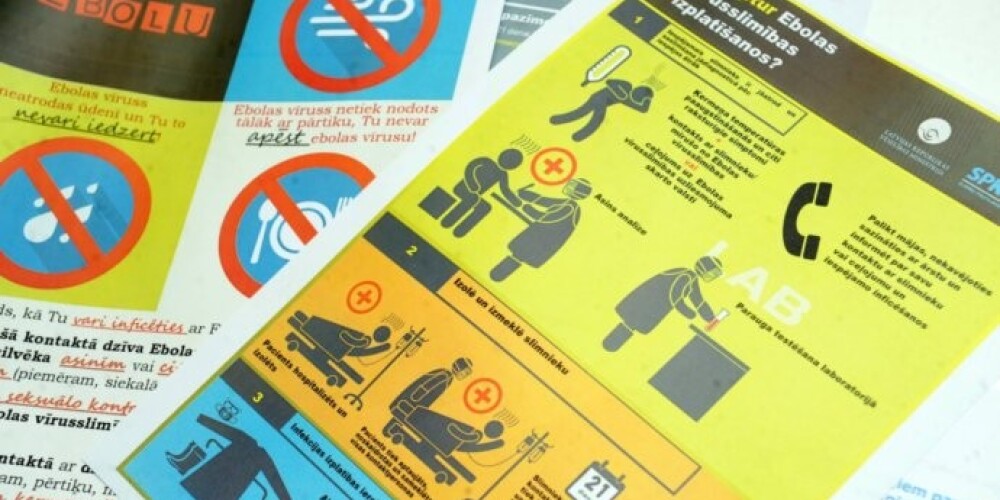 Латвия готова к выявлению и контролю за вирусом в случае его проникновения в страну, уверяет замгоссекретаря Минздрава Эгита Поле