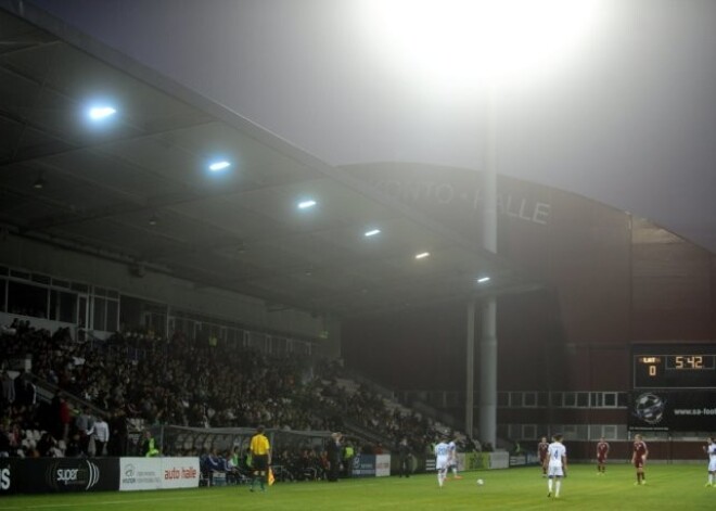 "Skonto" stadiona komplekss pārdots par divarpus reizes dārgāku cenu, nekā nopirkts