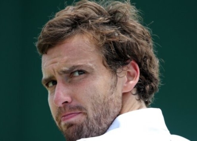 Gulbis pārsteidzoši zaudē horvātu pusaudzim