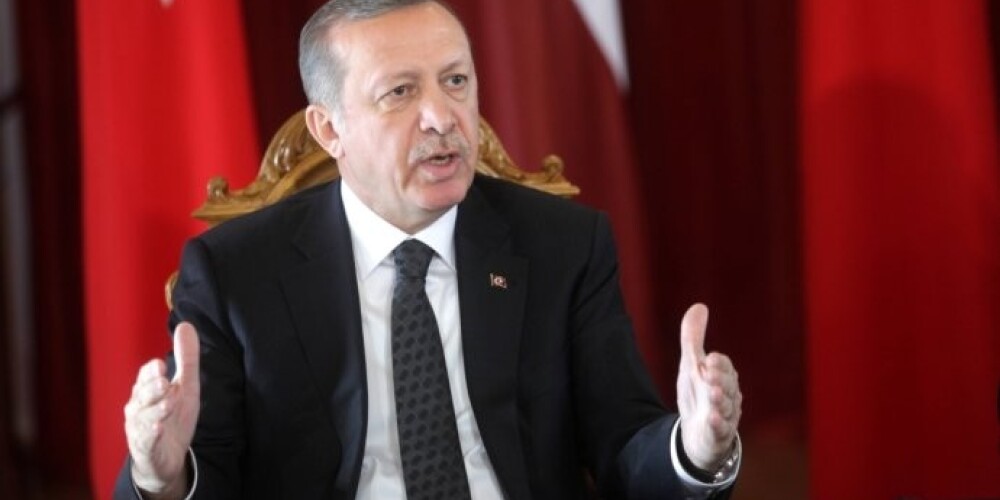 Президент Турции: СМИ распространяют негатив о турецкой экономики