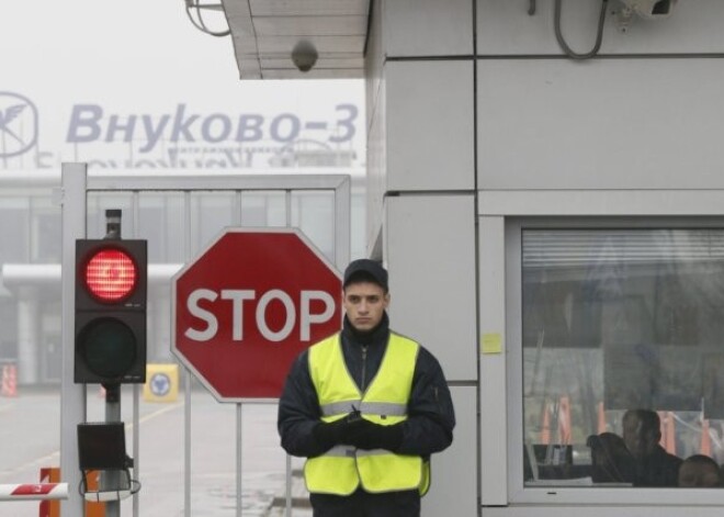 Топ-менеджеры аэропорта Внуково ушли в отставку