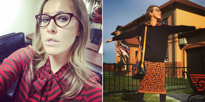 По словам Максима Виторгана, настоящую Ксению Собчак знает только он