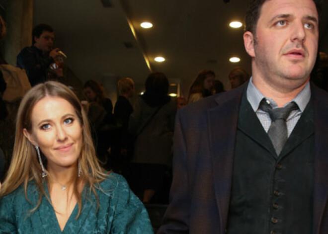 Виторган о браке с Собчак: «Это отразилось на моих заработках!»