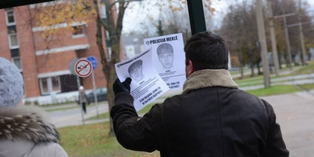 Госполиция пока до конца не уверена, что преступления, приписываемые имантскому педофилу, совершил один и тот же злоумышленник