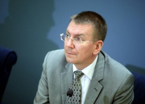 На прошлой неделе Ринкевич включил в черный список российского актера Ивана Охлобыстина