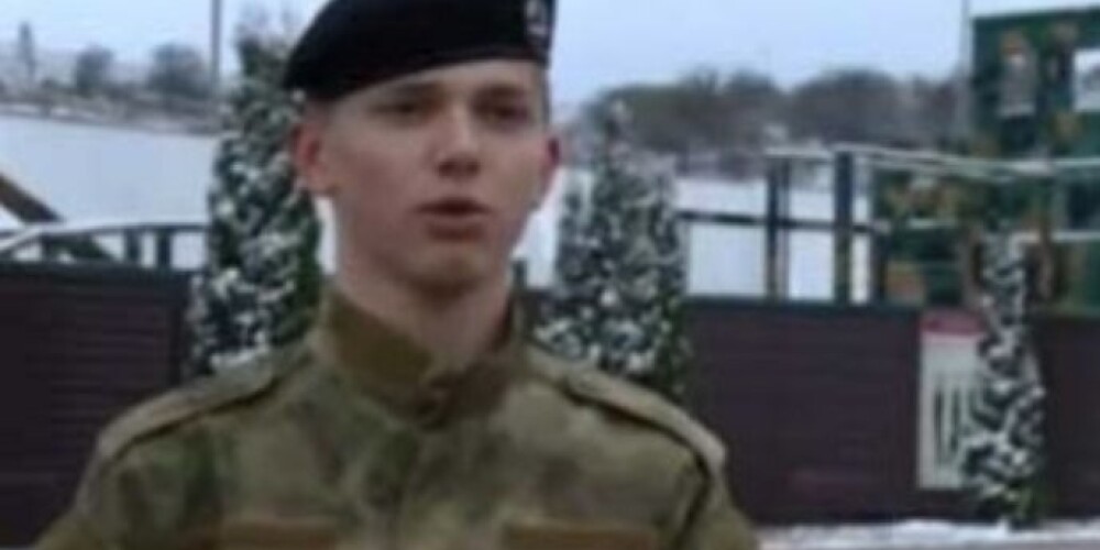 Глава Чечни Рамзан Кадыров сообщил, что Дени Байсаров принял решение стать кадетом