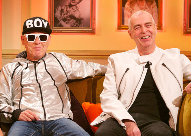 "Pet Shop Boys" dziesmu "Always On My Mind" atzīst par labāko kaverversiju. VIDEO