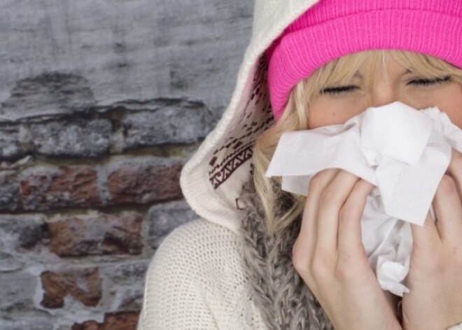 Эпидемию гриппа в этом сезоне прогнозируют во второй половине января
