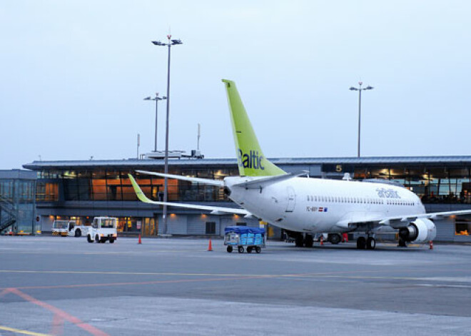 ES tiesa atļauj arestēt "airBaltic" un Rīgas lidostas īpašumus