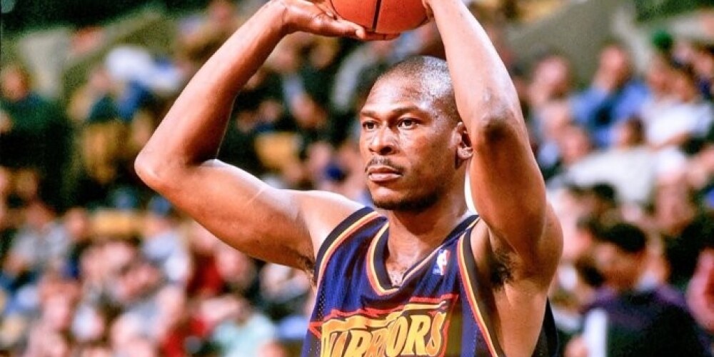 Mūkijs Bleiloks savulaik bija viens no labākajiem NBA saspēles vadītājiem.