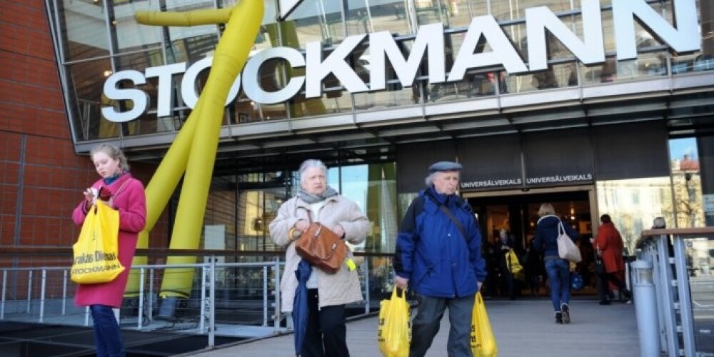 Финская торговая компания Stockmann собирается ликвидировать 380 рабочих мест в сети магазинов Seppаlа