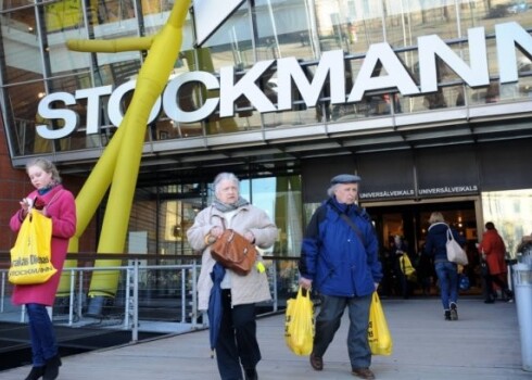 Финская торговая компания Stockmann собирается ликвидировать 380 рабочих мест в сети магазинов Seppаlа