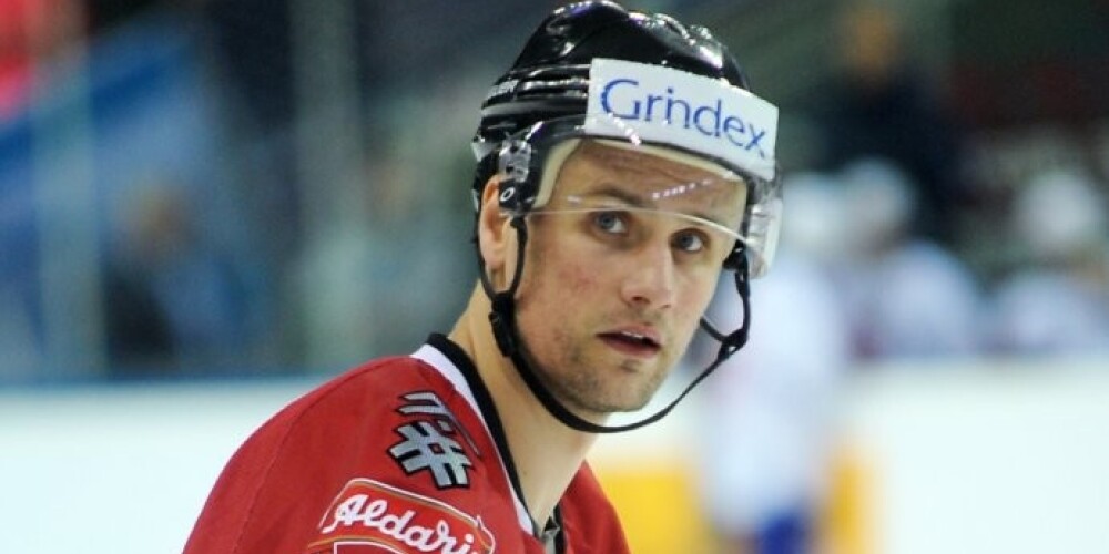 Nosaukti Latvijas hokeja izlases kandidāti turnīram Norvēģijā