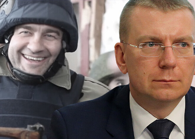 Rinkēvičs "melnajā sarakstā" iekļauj arī Krievijas aktieri Porečenkovu. VIDEO