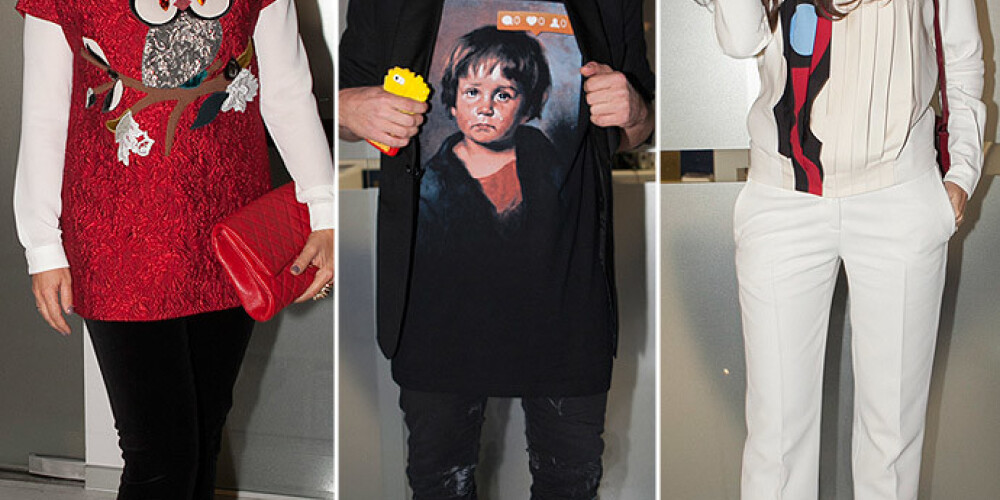 Фестиваль моды прет-а-порте Riga Fashion Week является самым значимым модным событием в Северо-восточной Европе!