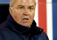 Hidinks: "Ja zaudēsim Latvijai, atkāpšos no Nīderlandes izlases galvenā trenera amata"
