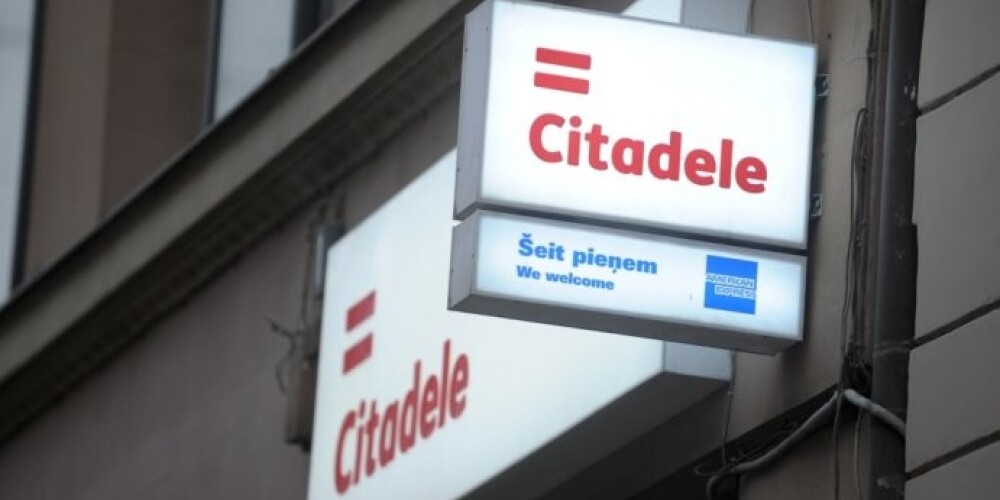 Atklāti bankas "Citadele" investori