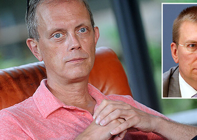 Streips ir sajūsmā, ka Rinkēvičs atzinies homoseksualitātē