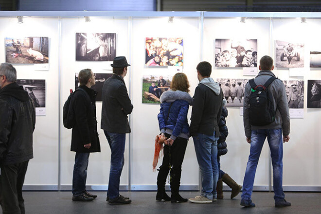 „Rīga Photo Show” Ķīpsalā.