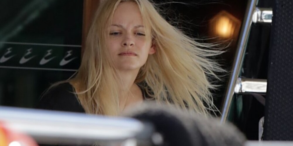 Latviešu supermodele Ginta Lapiņa gūst pirmo uzvaru tiesvedībā pret savu bijušo modeļu aģentūru.