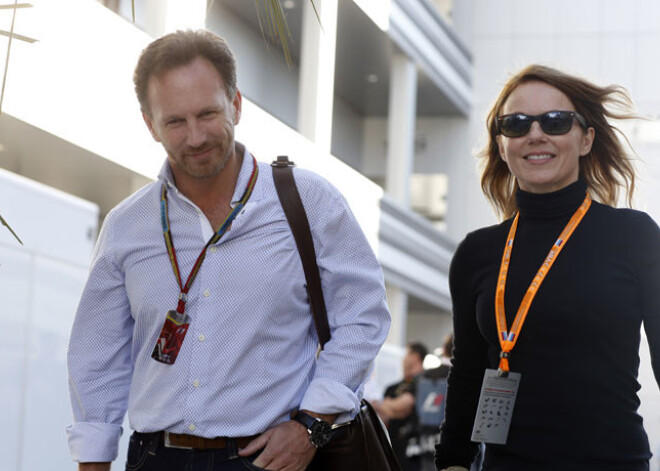 Džerija Halivela saderinājusies ar F1 komandas vadītāju