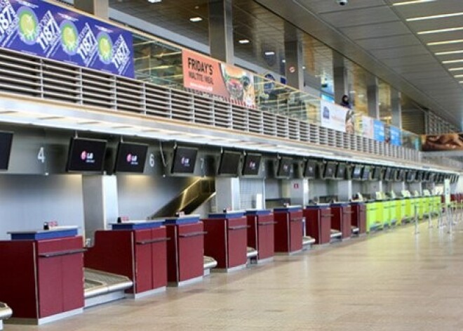 No amata atkāpjas lidostas "Rīga" vadība