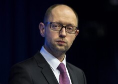 Премьер-министр Украины Арсений Яценюк
