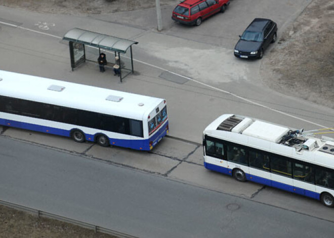 No 20. novembra tiks veiktas izmaiņas 4z.autobusa maršrutā un kustībā