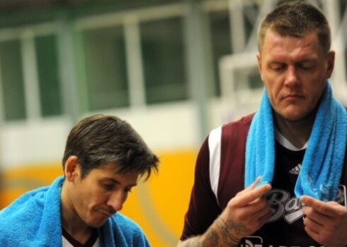 "Barons/Ldz" sastāvā pašlaik ir pulcēti basketbolisti ar skaļiem uzvārdiem.