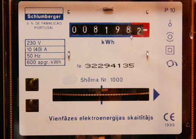 Nākamgad elektrība sitīs pa mūsu maciņiem