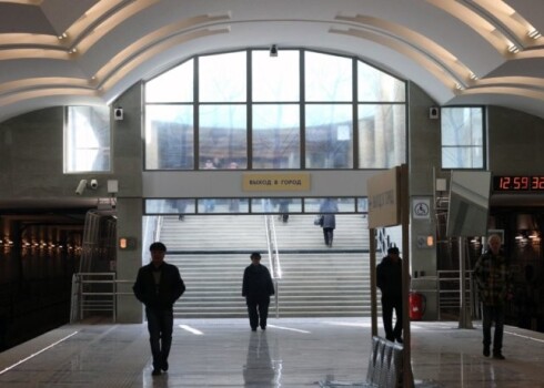 Латвийские архитекторы будут проектировать станцию метро в Москве