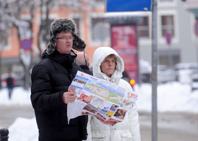 Par spīti propagandai, maskavieši vēlas atpūsties Eiropā