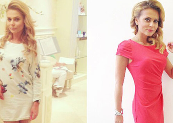 Солистка группы «Блестящие»: «После всего пережитого быть худышкой не стремлюсь»