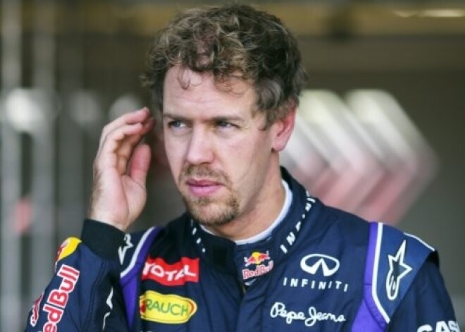 Fetels pievienosies "Ferrari"; Alonso pametīs komandu