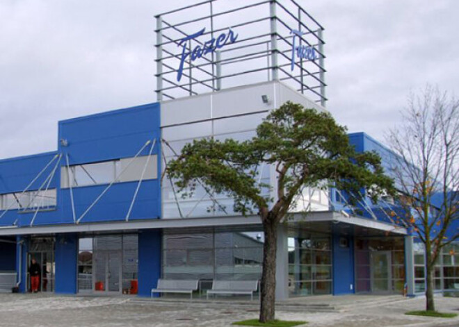 Ogrē "Fazer" uzsāk jaunas maiznīcas celtniecību