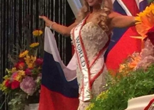 "Мисс мира" стала Марина Алексейчик