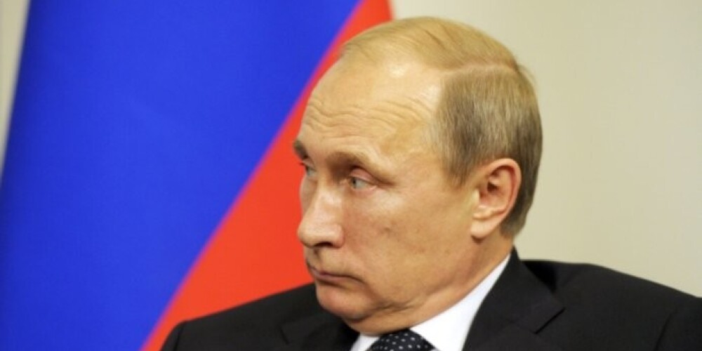 Krievijas prezidents par citu valstu attieksmi: "Nē, diskomfortu nejūtu"