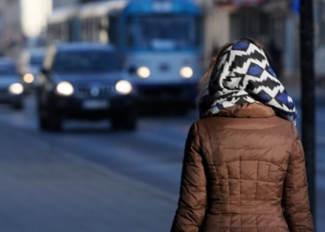 Nākamajā nedēļā gaidāms līdz mīnus 10 grādiem stiprs sals