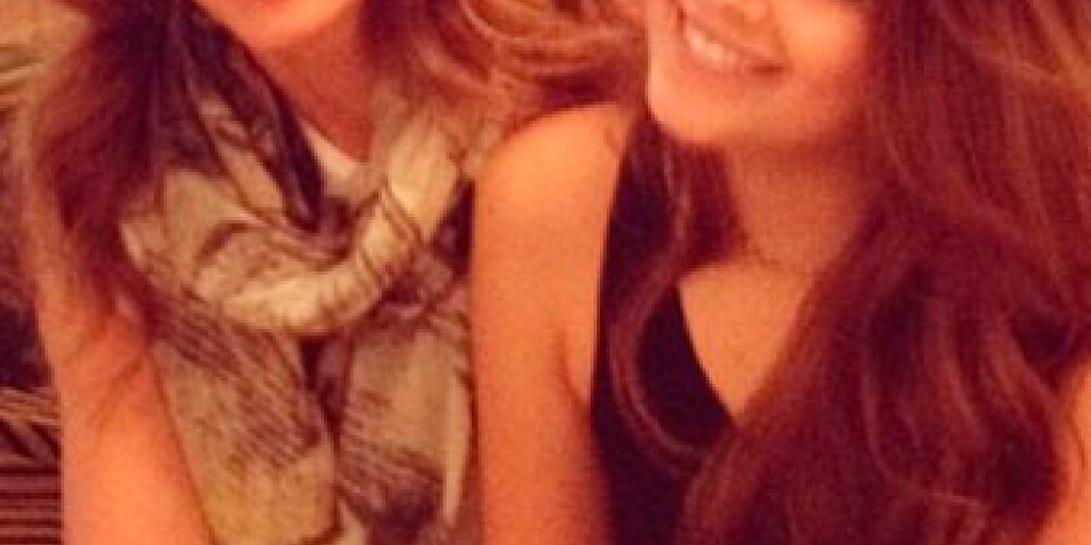 „Es nesaskatu līdzību,” par līdzību ar mammu, slaveno supermodeli Sindiju Kraufordi, teic viņas 13 gadus vecā meita Kaija Gerbere.