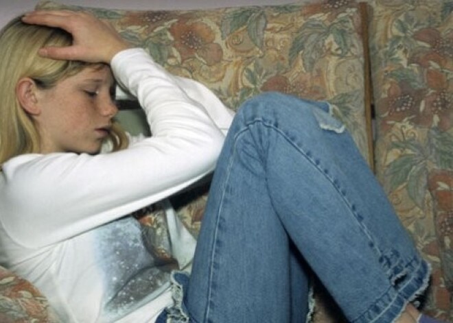 Реальная история: как потеря невинности влияет на психику 13-летней девочки