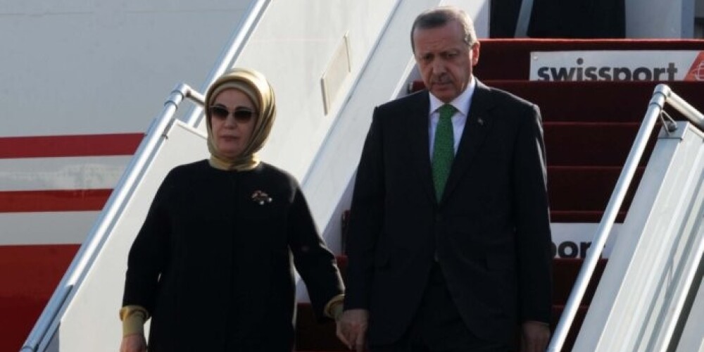 Президент Турции разгневал феминисток