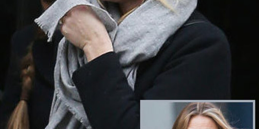 Kamerona Diaza Ņujorkas ielās manīta ar gredzenu ar briljantu uz kreisās rokas zeltneša. Taču nākamajā dienā, dodoties darīšanās, viņa roku slēpa zem šalles.