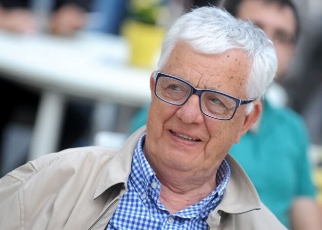 «Новая волна» уходит из Юрмалы: Паулс — за, Кобзон — против