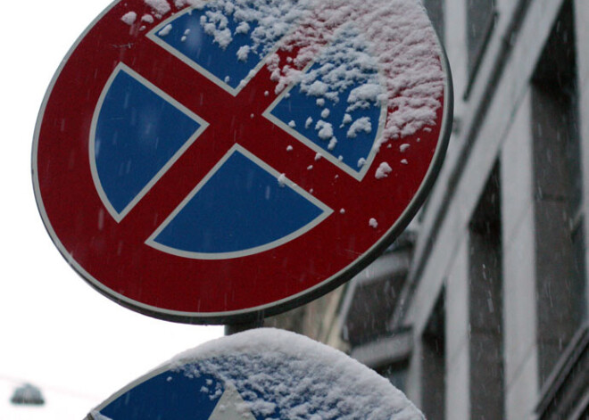 Šogad autoceļiem nodarīti zaudējumi teju 100 000 eiro apmērā